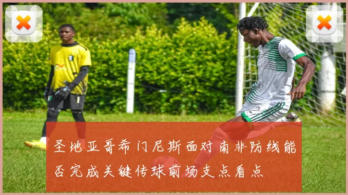 圣地亚哥希门尼斯面对南非防线能否完成关键传球前场支点看点