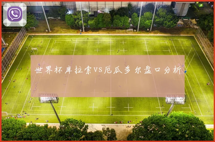 世界杯库拉索vs厄瓜多尔盘口分析