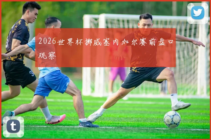 2026世界杯挪威塞内加尔赛前盘口观察